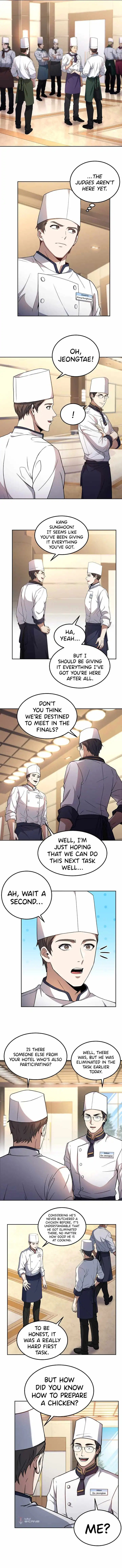 Youngest Chef from the 3rd Rate Hotel Chapter 24 6